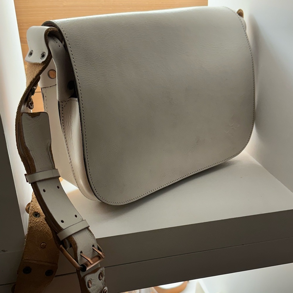 Patricia Nash Crossbody leather purse